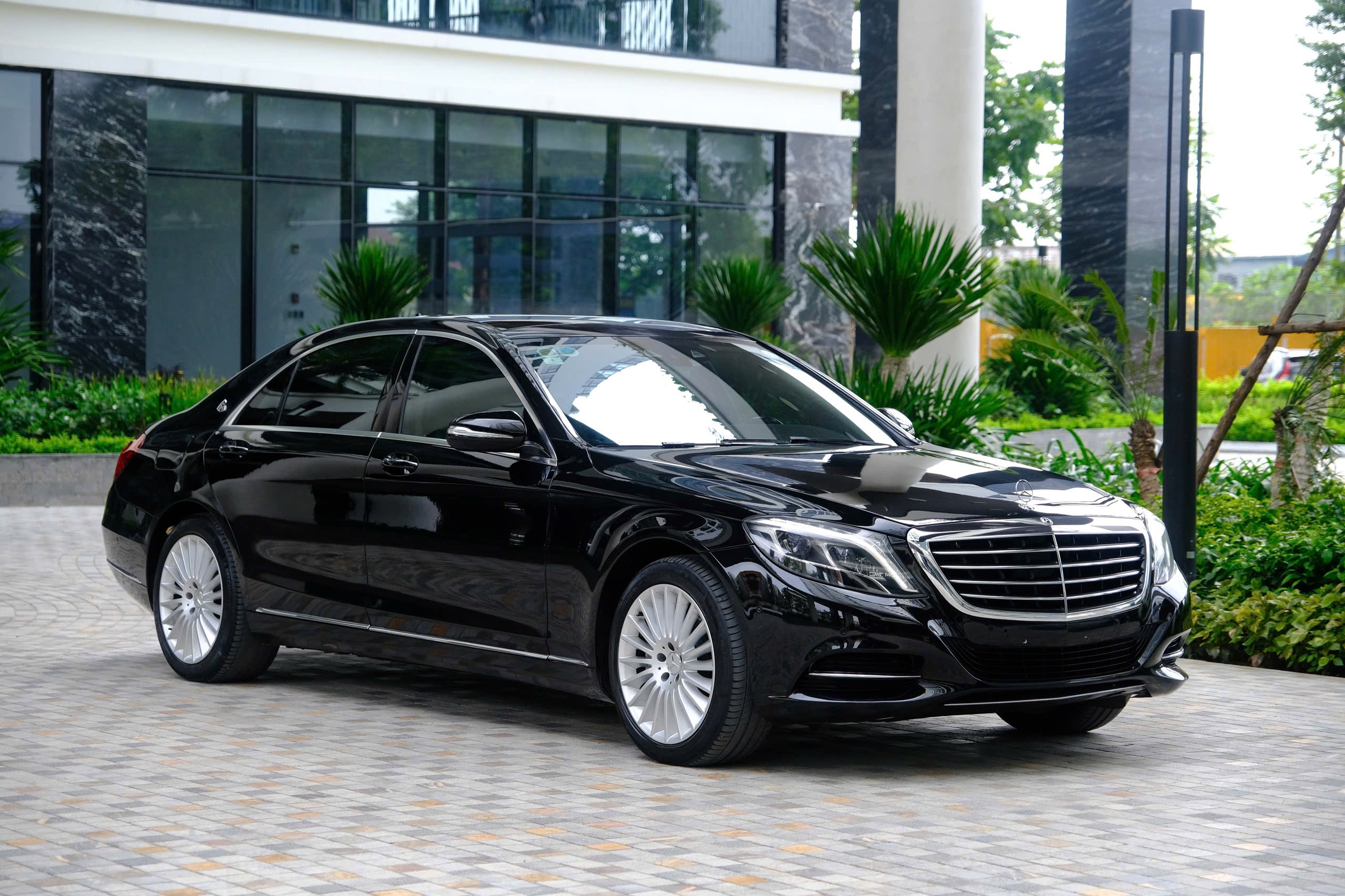 𝐌𝐞𝐫𝐜𝐞𝐝𝐞𝐬 𝐁𝐞𝐧𝐳 𝐒𝟒𝟎𝟎𝐋 𝟐𝟎𝟏𝟒 (Đ𝐞𝐧/𝐧𝐨̣̂𝐢 𝐭𝐡𝐚̂́𝐭 𝐤𝐞𝐦)