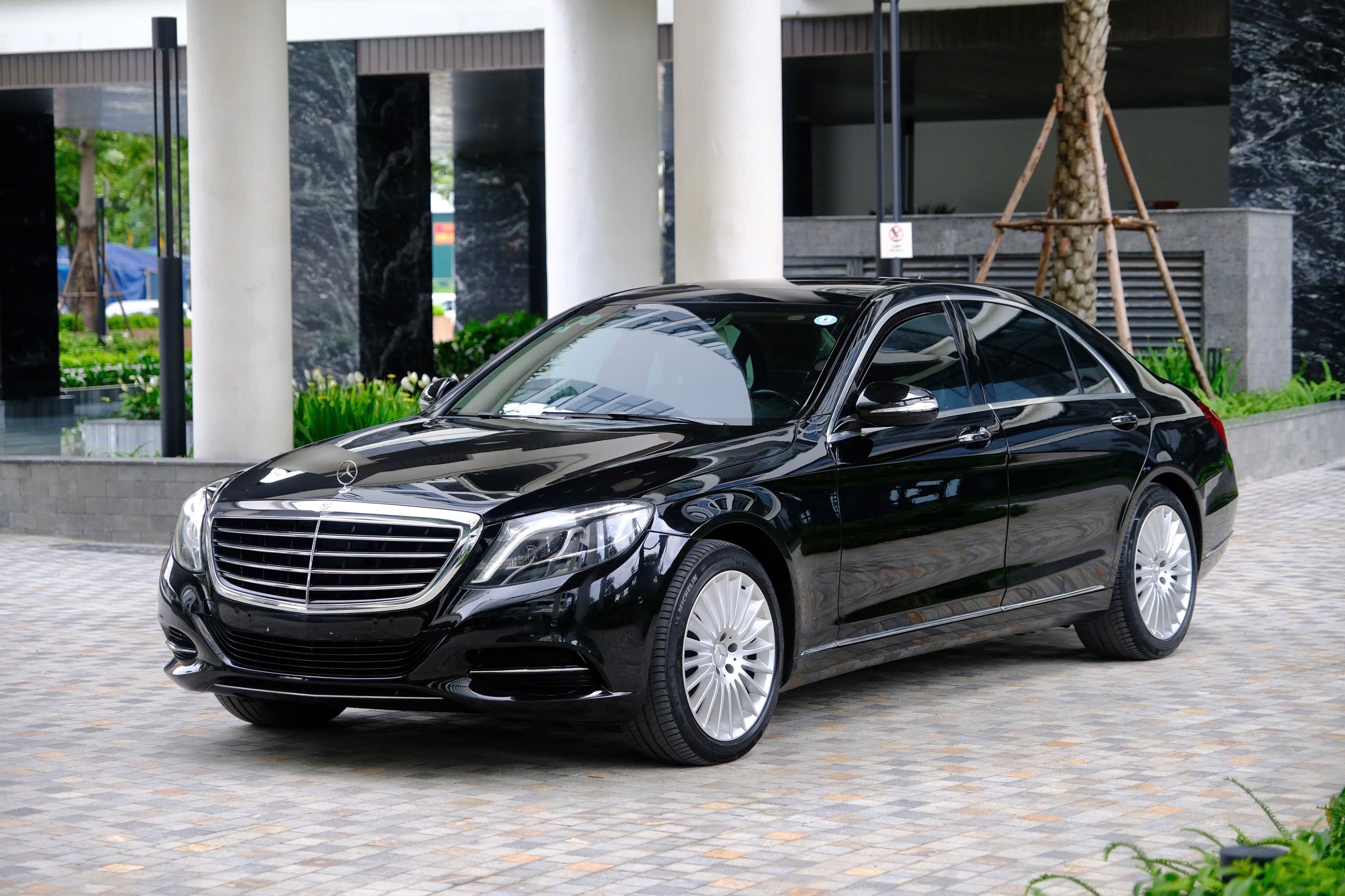 𝐌𝐞𝐫𝐜𝐞𝐝𝐞𝐬 𝐁𝐞𝐧𝐳 𝐒𝟒𝟎𝟎𝐋 𝟐𝟎𝟏𝟒 (Đ𝐞𝐧/𝐧𝐨̣̂𝐢 𝐭𝐡𝐚̂́𝐭 𝐤𝐞𝐦)