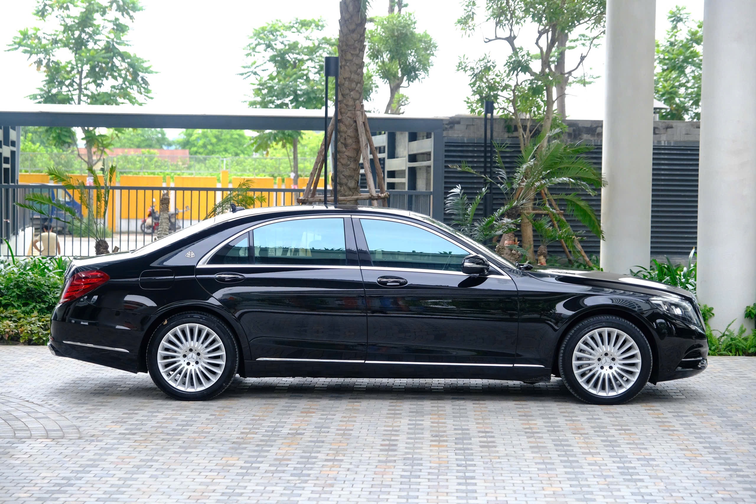 𝐌𝐞𝐫𝐜𝐞𝐝𝐞𝐬 𝐁𝐞𝐧𝐳 𝐒𝟒𝟎𝟎𝐋 𝟐𝟎𝟏𝟒 (Đ𝐞𝐧/𝐧𝐨̣̂𝐢 𝐭𝐡𝐚̂́𝐭 𝐤𝐞𝐦)