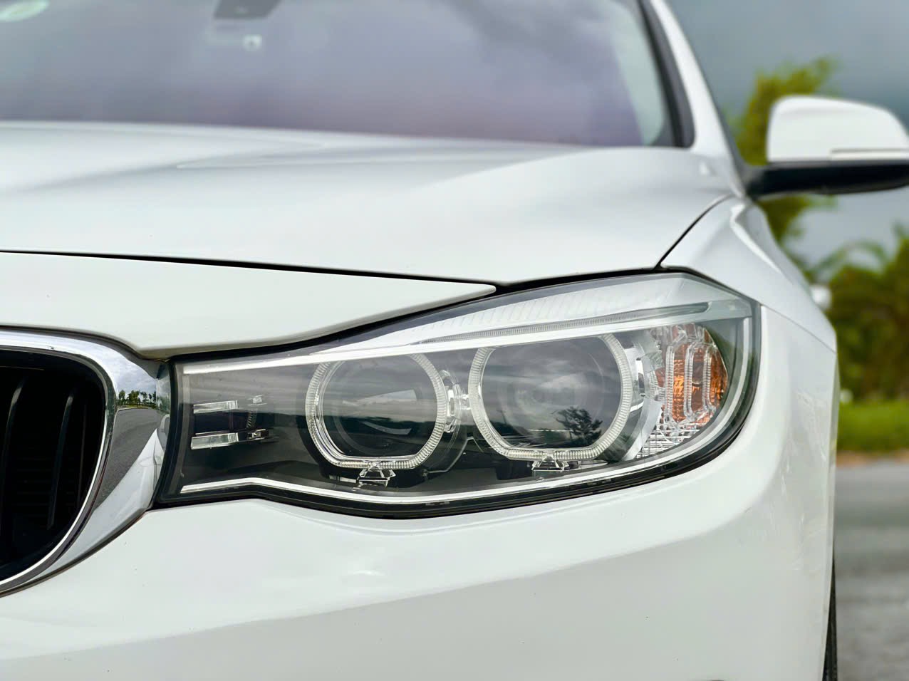 𝐁𝐌𝐖 𝟑𝟐𝟎𝐢 𝐆𝐓𝟐𝟎𝟏𝟒 (𝐓𝐫𝐚̆́𝐧𝐠 | 𝐍𝐨̣̂𝐢 𝐭𝐡𝐚̂́𝐭 𝐤𝐞𝐦)