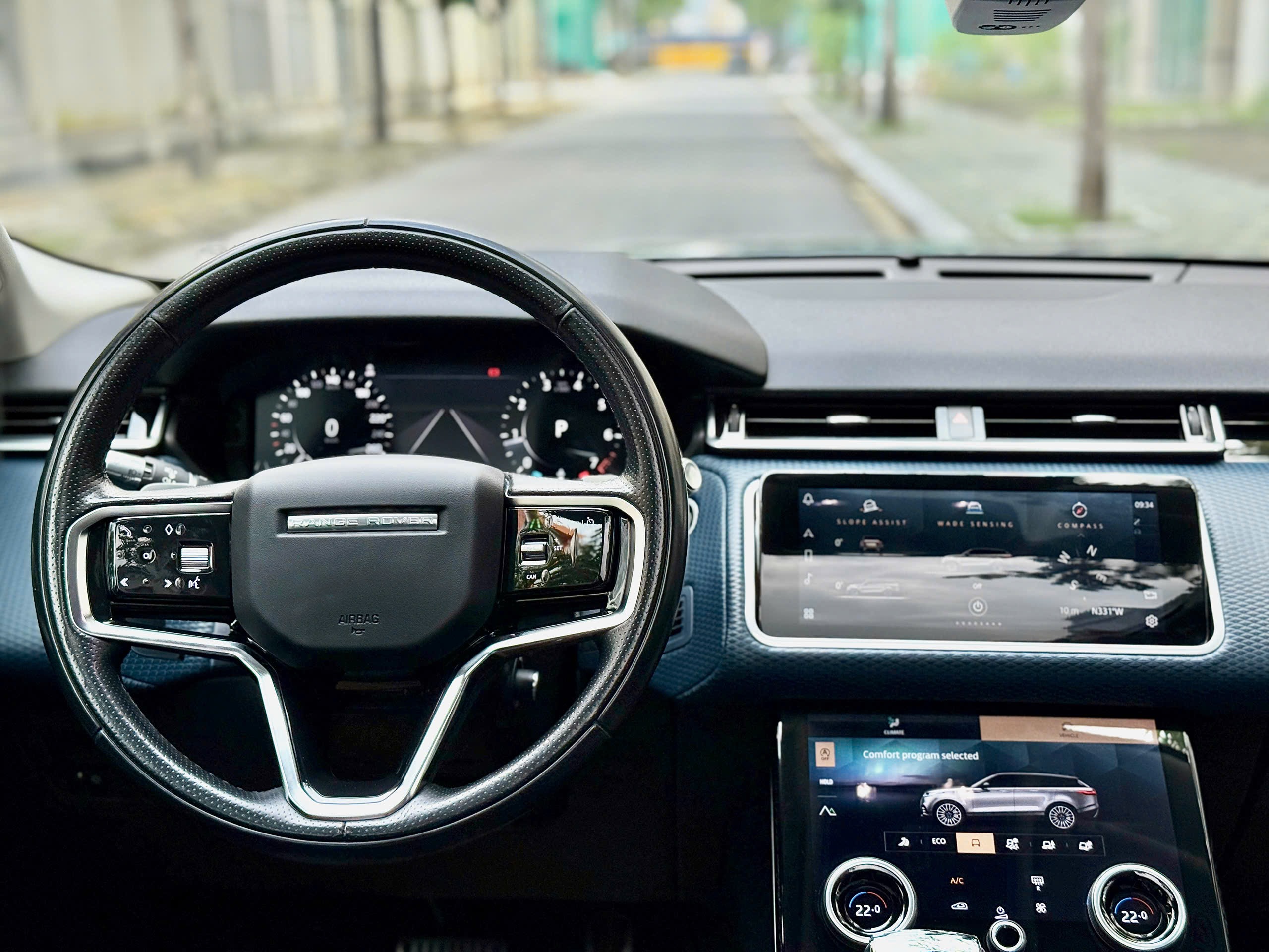 𝐑𝐚𝐧𝐠𝐞 𝐑𝐨𝐯𝐞𝐫 𝐕𝐞𝐥𝐚𝐫 𝐅𝐚𝐜𝐞𝐥𝐢𝐟𝐭 𝟐𝟎𝟐𝟏