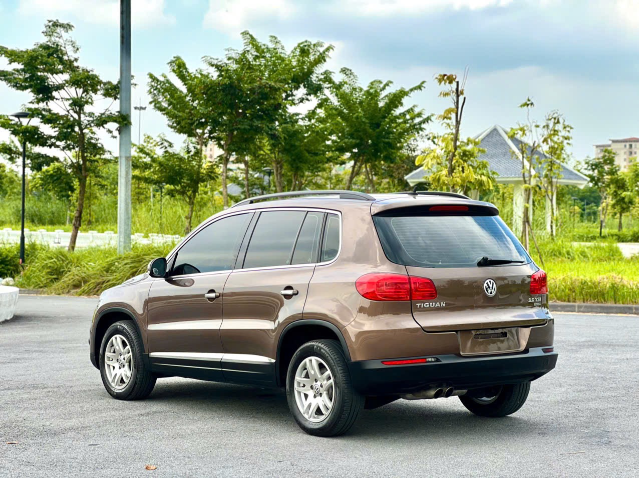 𝐕𝐨𝐥𝐤𝐬𝐰𝐚𝐠𝐞𝐧 𝐓𝐢𝐠𝐮𝐚𝐧 𝟐.𝟎 𝟐𝟎𝟏𝟒 (𝐍𝐚̂𝐮 | 𝐍𝐨̣̂𝐢 𝐭𝐡𝐚̂́𝐭 đ𝐞𝐧)