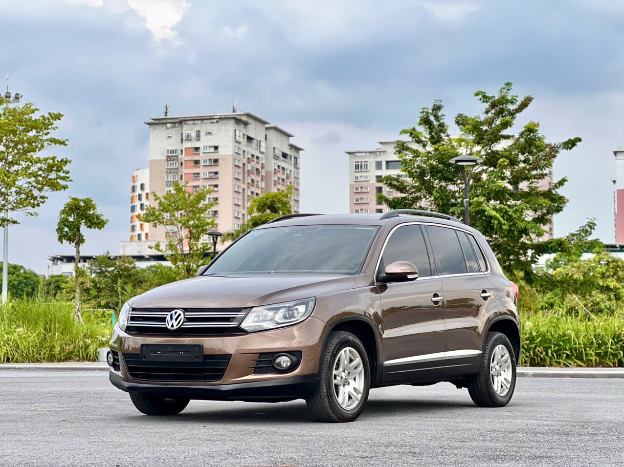 𝐕𝐨𝐥𝐤𝐬𝐰𝐚𝐠𝐞𝐧 𝐓𝐢𝐠𝐮𝐚𝐧 𝟐.𝟎 𝟐𝟎𝟏𝟒 (𝐍𝐚̂𝐮 | 𝐍𝐨̣̂𝐢 𝐭𝐡𝐚̂́𝐭 đ𝐞𝐧)