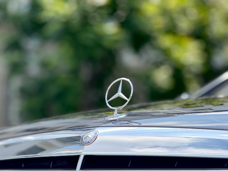 𝐌𝐞𝐫𝐜𝐞𝐝𝐞𝐬 𝐒𝟓𝟎𝟎𝐋 𝐦𝐨𝐝𝐞𝐥 𝟐𝟎𝟏𝟎 (Đ𝐞𝐧 | 𝐍𝐨̣̂𝐢 𝐭𝐡𝐚̂́𝐭 𝐤𝐞𝐦)