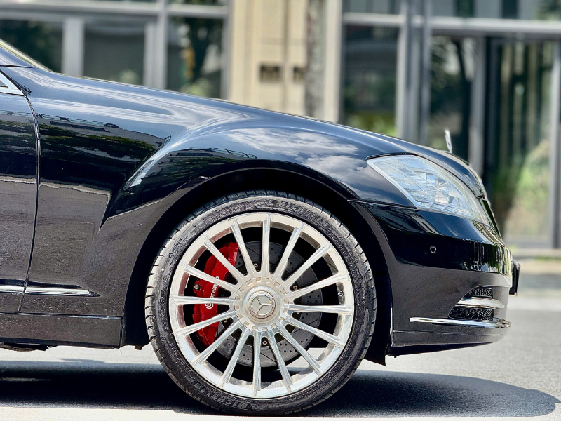 𝐌𝐞𝐫𝐜𝐞𝐝𝐞𝐬 𝐒𝟓𝟎𝟎𝐋 𝐦𝐨𝐝𝐞𝐥 𝟐𝟎𝟏𝟎 (Đ𝐞𝐧 | 𝐍𝐨̣̂𝐢 𝐭𝐡𝐚̂́𝐭 𝐤𝐞𝐦)