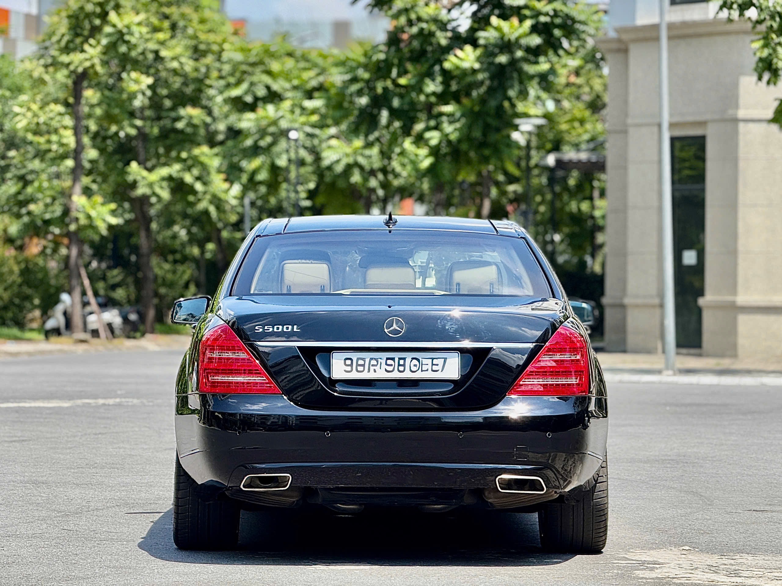 𝐌𝐞𝐫𝐜𝐞𝐝𝐞𝐬 𝐒𝟓𝟎𝟎𝐋 𝐦𝐨𝐝𝐞𝐥 𝟐𝟎𝟏𝟎 (Đ𝐞𝐧 | 𝐍𝐨̣̂𝐢 𝐭𝐡𝐚̂́𝐭 𝐤𝐞𝐦)