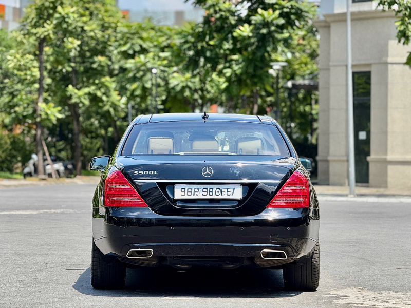 𝐌𝐞𝐫𝐜𝐞𝐝𝐞𝐬 𝐒𝟓𝟎𝟎𝐋 𝐦𝐨𝐝𝐞𝐥 𝟐𝟎𝟏𝟎 (Đ𝐞𝐧 | 𝐍𝐨̣̂𝐢 𝐭𝐡𝐚̂́𝐭 𝐤𝐞𝐦)