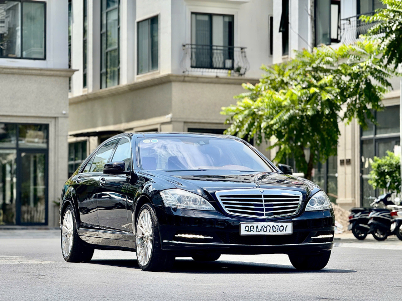 𝐌𝐞𝐫𝐜𝐞𝐝𝐞𝐬 𝐒𝟓𝟎𝟎𝐋 𝐦𝐨𝐝𝐞𝐥 𝟐𝟎𝟏𝟎 (Đ𝐞𝐧 | 𝐍𝐨̣̂𝐢 𝐭𝐡𝐚̂́𝐭 𝐤𝐞𝐦)