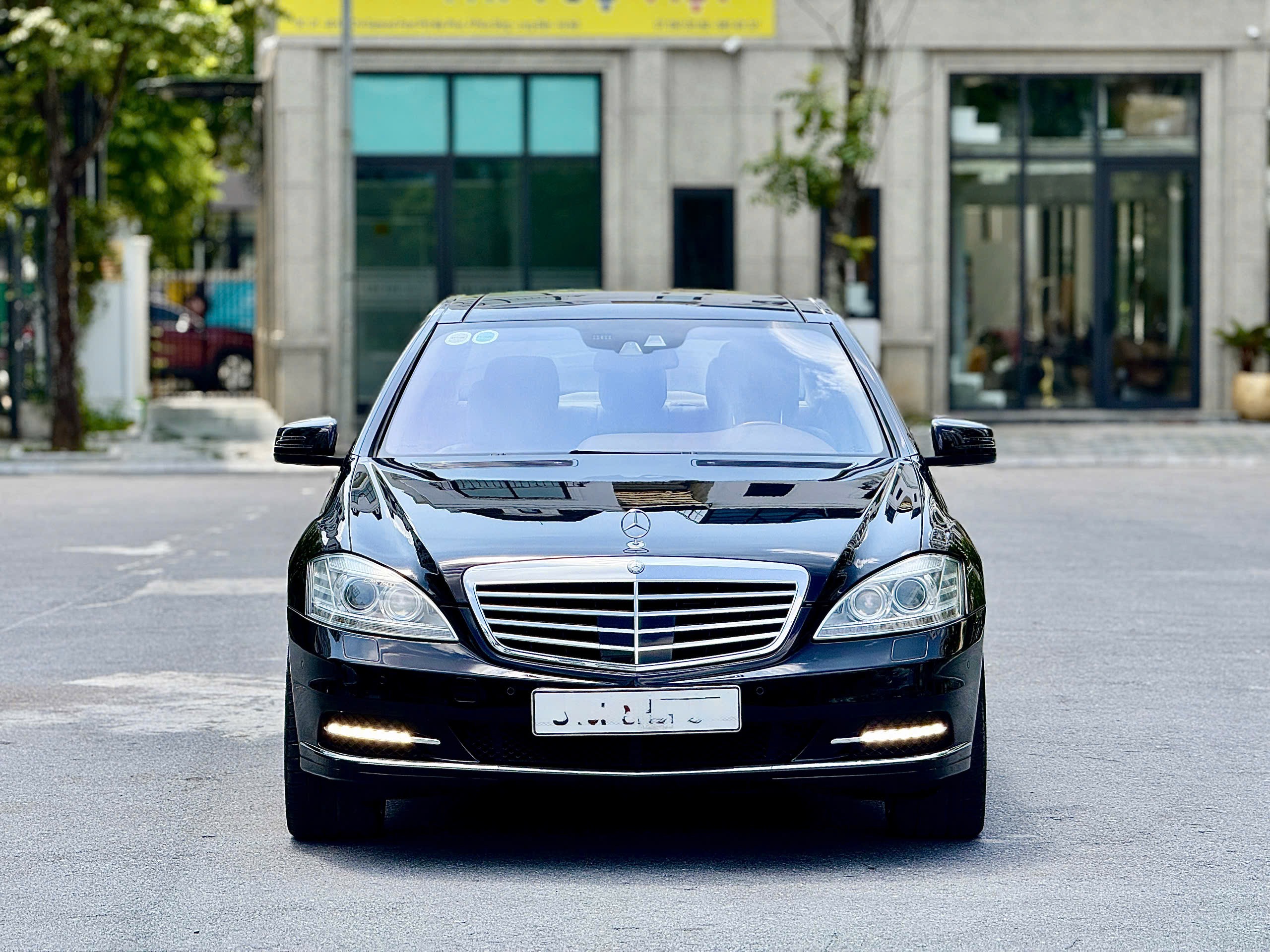 𝐌𝐞𝐫𝐜𝐞𝐝𝐞𝐬 𝐒𝟓𝟎𝟎𝐋 𝐦𝐨𝐝𝐞𝐥 𝟐𝟎𝟏𝟎 (Đ𝐞𝐧 | 𝐍𝐨̣̂𝐢 𝐭𝐡𝐚̂́𝐭 𝐤𝐞𝐦)