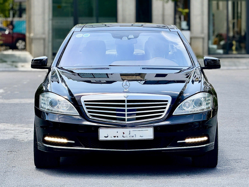 𝐌𝐞𝐫𝐜𝐞𝐝𝐞𝐬 𝐒𝟓𝟎𝟎𝐋 𝐦𝐨𝐝𝐞𝐥 𝟐𝟎𝟏𝟎 (Đ𝐞𝐧 | 𝐍𝐨̣̂𝐢 𝐭𝐡𝐚̂́𝐭 𝐤𝐞𝐦)