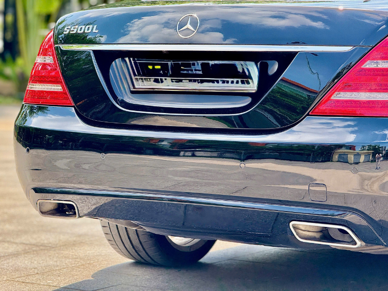 𝐌𝐞𝐫𝐜𝐞𝐝𝐞𝐬 𝐒𝟓𝟎𝟎𝐋 𝐦𝐨𝐝𝐞𝐥 𝟐𝟎𝟏𝟎 (Đ𝐞𝐧 | 𝐍𝐨̣̂𝐢 𝐭𝐡𝐚̂́𝐭 𝐤𝐞𝐦)