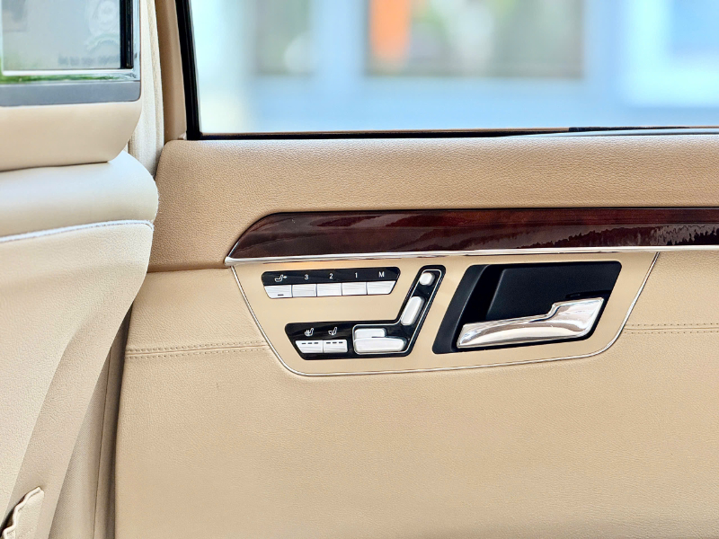 𝐌𝐞𝐫𝐜𝐞𝐝𝐞𝐬 𝐒𝟓𝟎𝟎𝐋 𝐦𝐨𝐝𝐞𝐥 𝟐𝟎𝟏𝟎 (Đ𝐞𝐧 | 𝐍𝐨̣̂𝐢 𝐭𝐡𝐚̂́𝐭 𝐤𝐞𝐦)