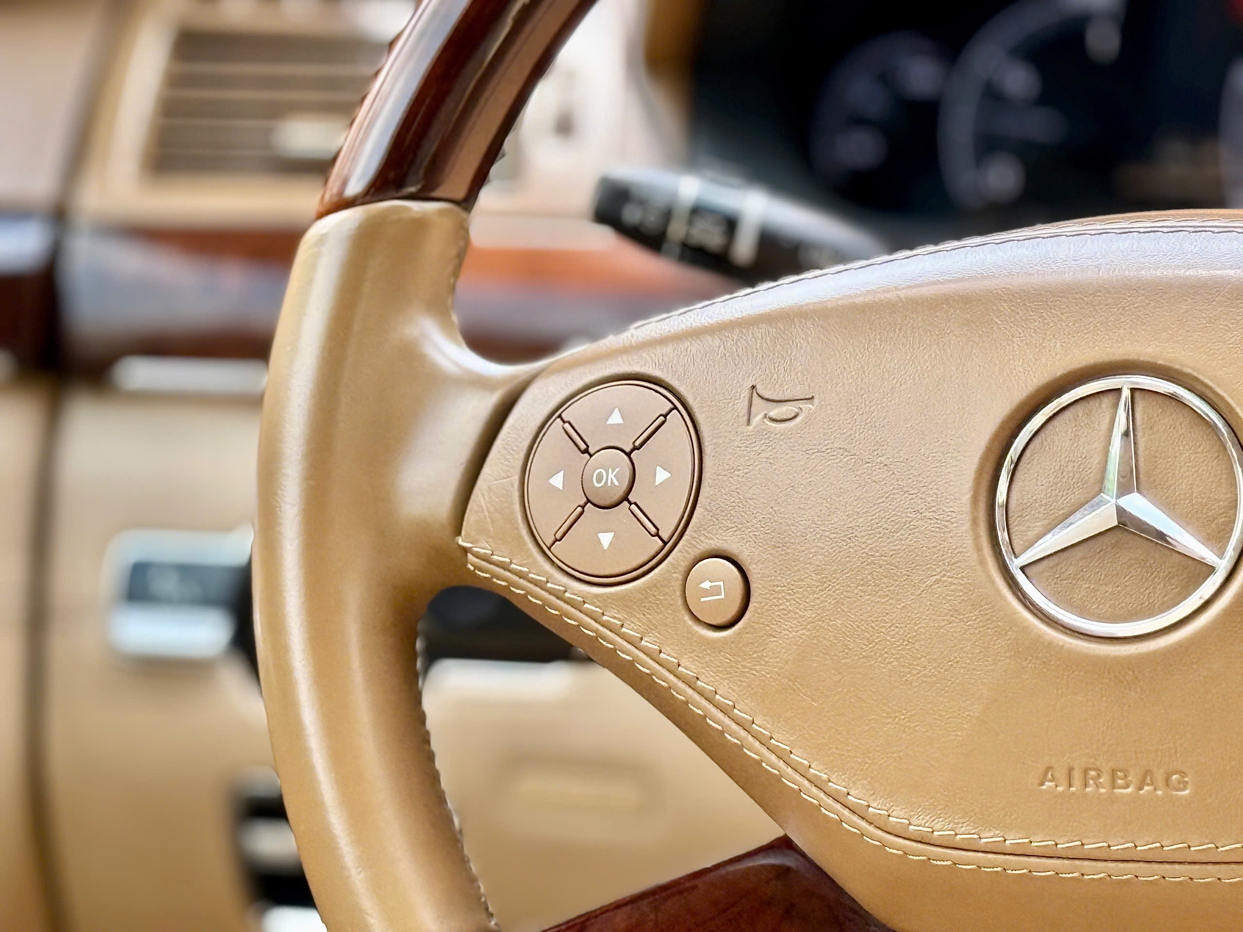 𝐌𝐞𝐫𝐜𝐞𝐝𝐞𝐬 𝐒𝟓𝟎𝟎𝐋 𝐦𝐨𝐝𝐞𝐥 𝟐𝟎𝟏𝟎 (Đ𝐞𝐧 | 𝐍𝐨̣̂𝐢 𝐭𝐡𝐚̂́𝐭 𝐤𝐞𝐦)