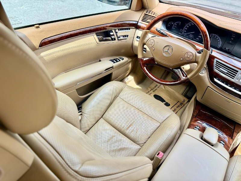 𝐌𝐞𝐫𝐜𝐞𝐝𝐞𝐬 𝐒𝟓𝟎𝟎𝐋 𝐦𝐨𝐝𝐞𝐥 𝟐𝟎𝟏𝟎 (Đ𝐞𝐧 | 𝐍𝐨̣̂𝐢 𝐭𝐡𝐚̂́𝐭 𝐤𝐞𝐦)