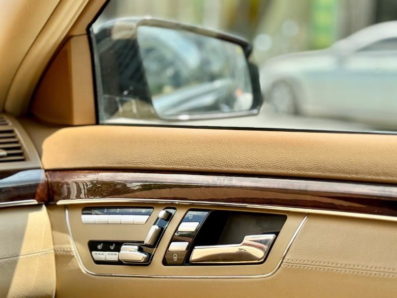 𝐌𝐞𝐫𝐜𝐞𝐝𝐞𝐬 𝐒𝟓𝟎𝟎𝐋 𝐦𝐨𝐝𝐞𝐥 𝟐𝟎𝟏𝟎 (Đ𝐞𝐧 | 𝐍𝐨̣̂𝐢 𝐭𝐡𝐚̂́𝐭 𝐤𝐞𝐦)