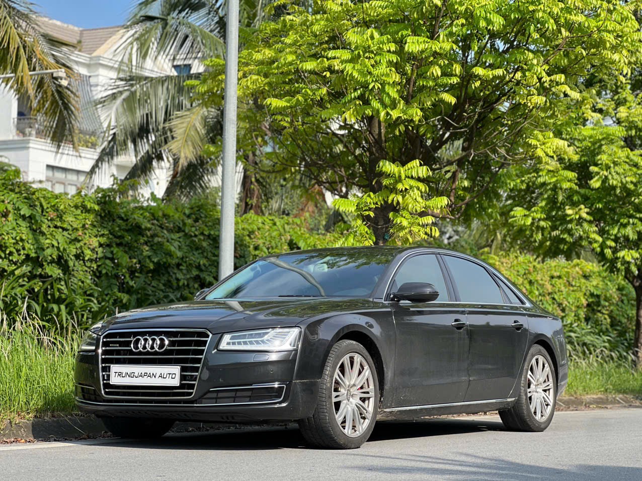 𝐀𝐮𝐝𝐢 𝐀𝟖𝐋 𝟐𝟎𝟏𝟒 (Đ𝐞𝐧 | 𝐍𝐨̣̂𝐢 𝐭𝐡𝐚̂́𝐭 𝐤𝐞𝐦)