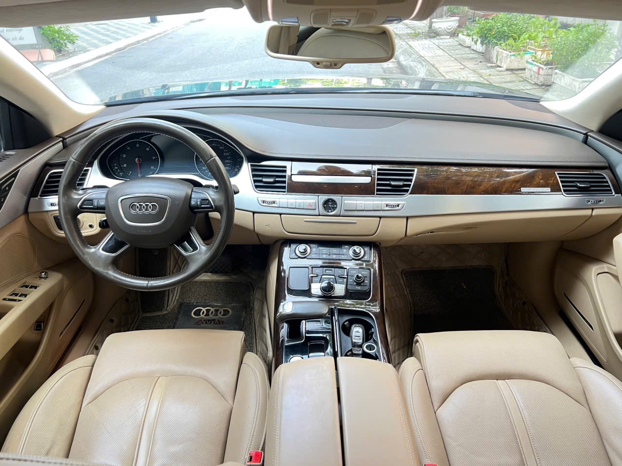 𝐀𝐮𝐝𝐢 𝐀𝟖𝐋 𝟐𝟎𝟏𝟒 (Đ𝐞𝐧 | 𝐍𝐨̣̂𝐢 𝐭𝐡𝐚̂́𝐭 𝐤𝐞𝐦)