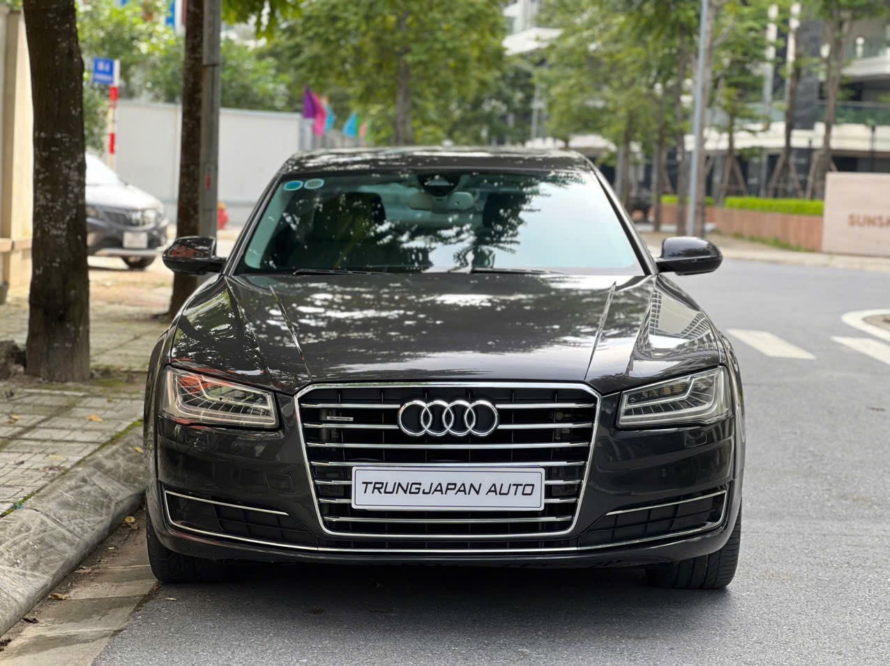 𝐀𝐮𝐝𝐢 𝐀𝟖𝐋 𝟐𝟎𝟏𝟒 (Đ𝐞𝐧 | 𝐍𝐨̣̂𝐢 𝐭𝐡𝐚̂́𝐭 𝐤𝐞𝐦)