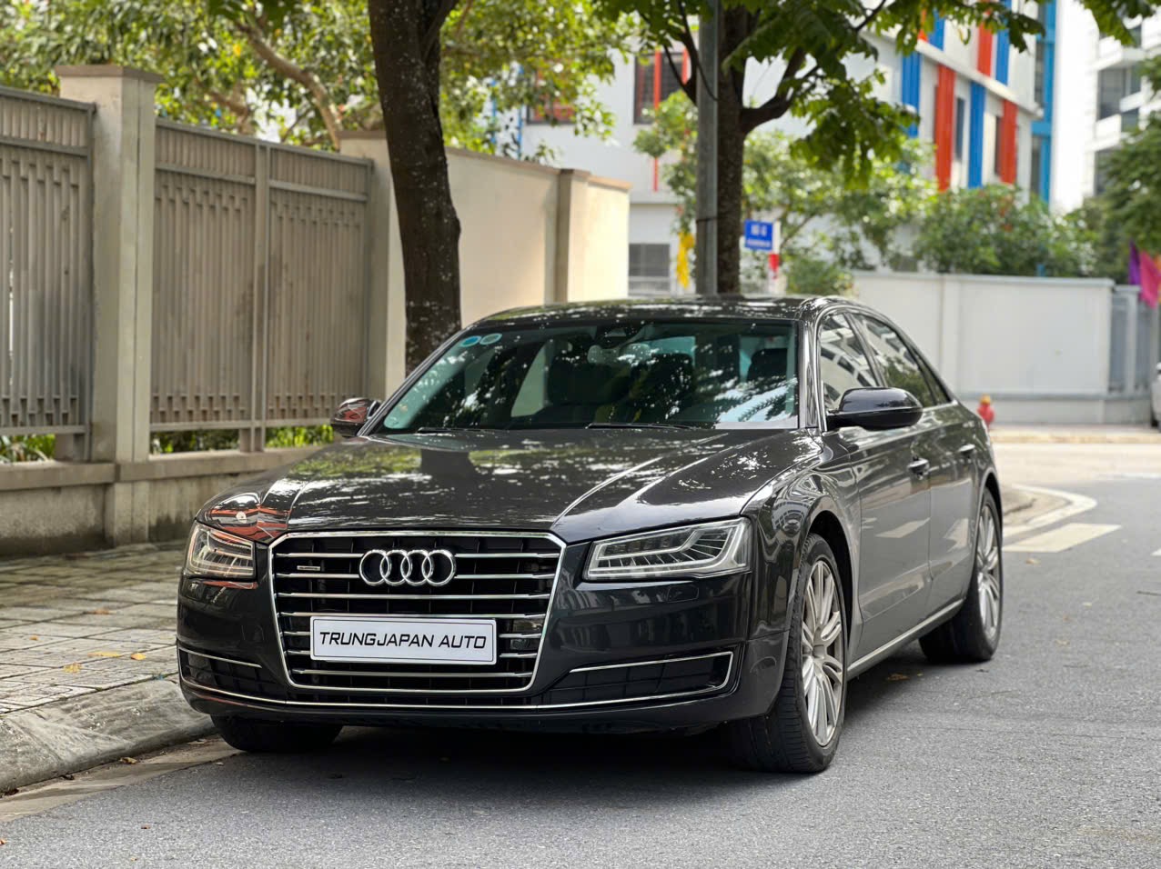 𝐀𝐮𝐝𝐢 𝐀𝟖𝐋 𝟐𝟎𝟏𝟒 (Đ𝐞𝐧 | 𝐍𝐨̣̂𝐢 𝐭𝐡𝐚̂́𝐭 𝐤𝐞𝐦)