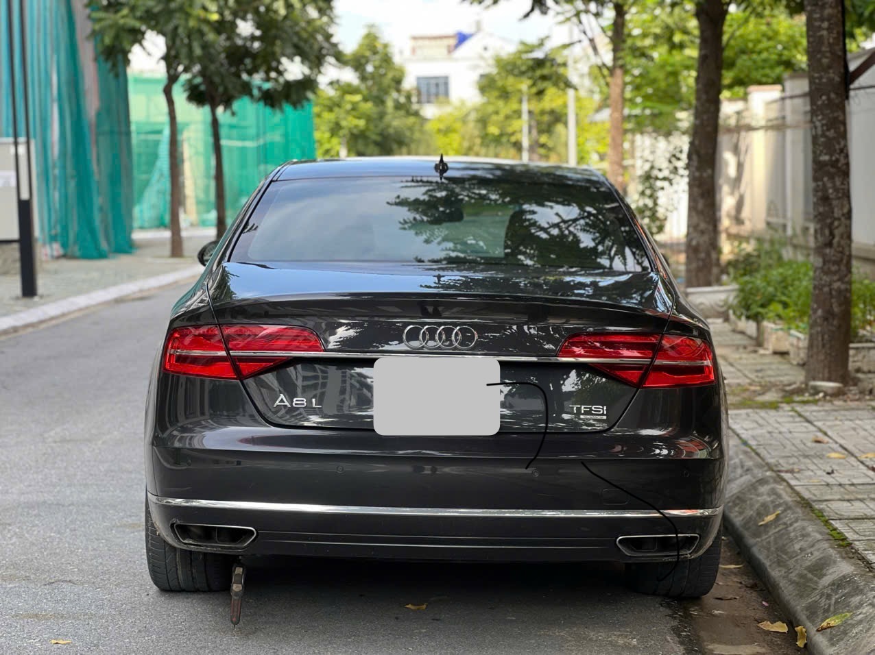 𝐀𝐮𝐝𝐢 𝐀𝟖𝐋 𝟐𝟎𝟏𝟒 (Đ𝐞𝐧 | 𝐍𝐨̣̂𝐢 𝐭𝐡𝐚̂́𝐭 𝐤𝐞𝐦)