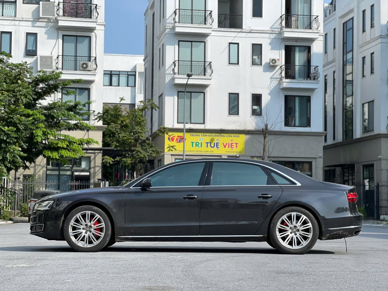 𝐀𝐮𝐝𝐢 𝐀𝟖𝐋 𝟐𝟎𝟏𝟒 (Đ𝐞𝐧 | 𝐍𝐨̣̂𝐢 𝐭𝐡𝐚̂́𝐭 𝐤𝐞𝐦)