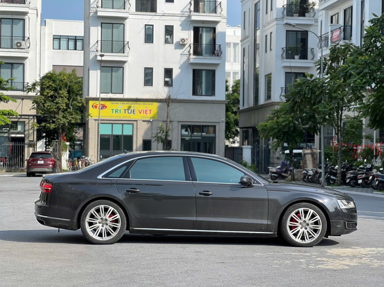 𝐀𝐮𝐝𝐢 𝐀𝟖𝐋 𝟐𝟎𝟏𝟒 (Đ𝐞𝐧 | 𝐍𝐨̣̂𝐢 𝐭𝐡𝐚̂́𝐭 𝐤𝐞𝐦)