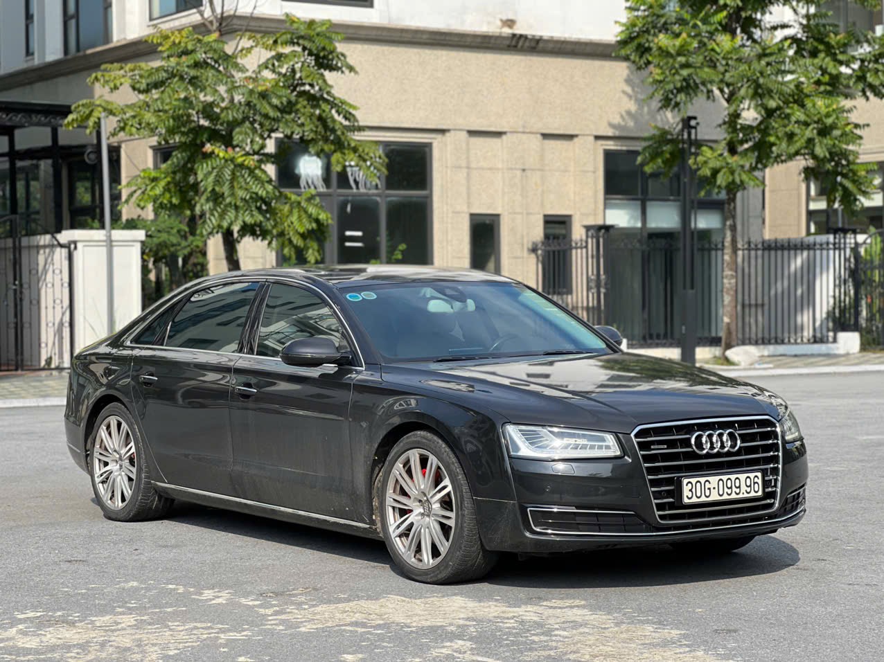 𝐀𝐮𝐝𝐢 𝐀𝟖𝐋 𝟐𝟎𝟏𝟒 (Đ𝐞𝐧 | 𝐍𝐨̣̂𝐢 𝐭𝐡𝐚̂́𝐭 𝐤𝐞𝐦)