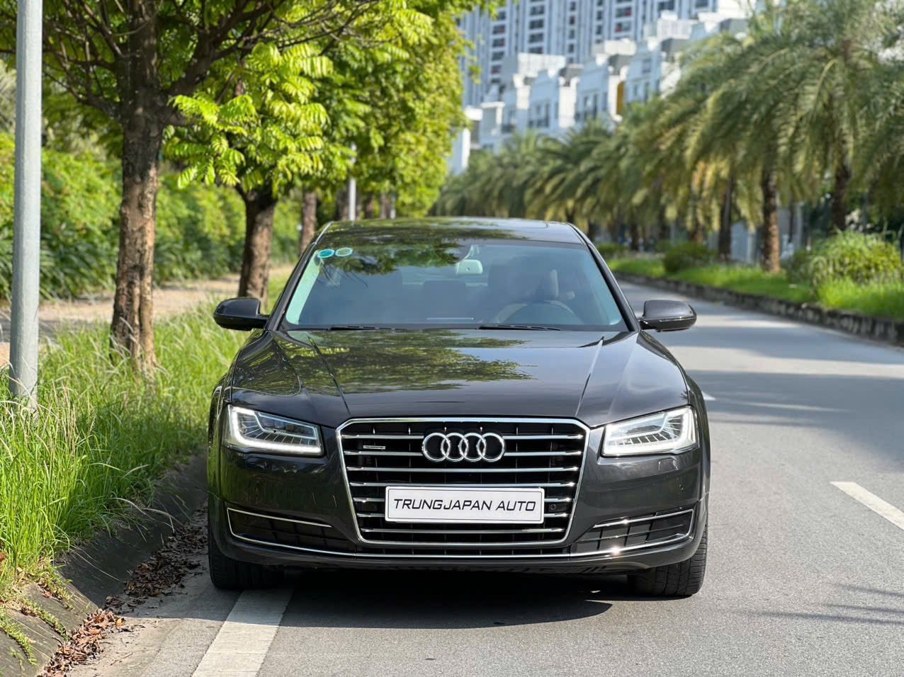 𝐀𝐮𝐝𝐢 𝐀𝟖𝐋 𝟐𝟎𝟏𝟒 (Đ𝐞𝐧 | 𝐍𝐨̣̂𝐢 𝐭𝐡𝐚̂́𝐭 𝐤𝐞𝐦)