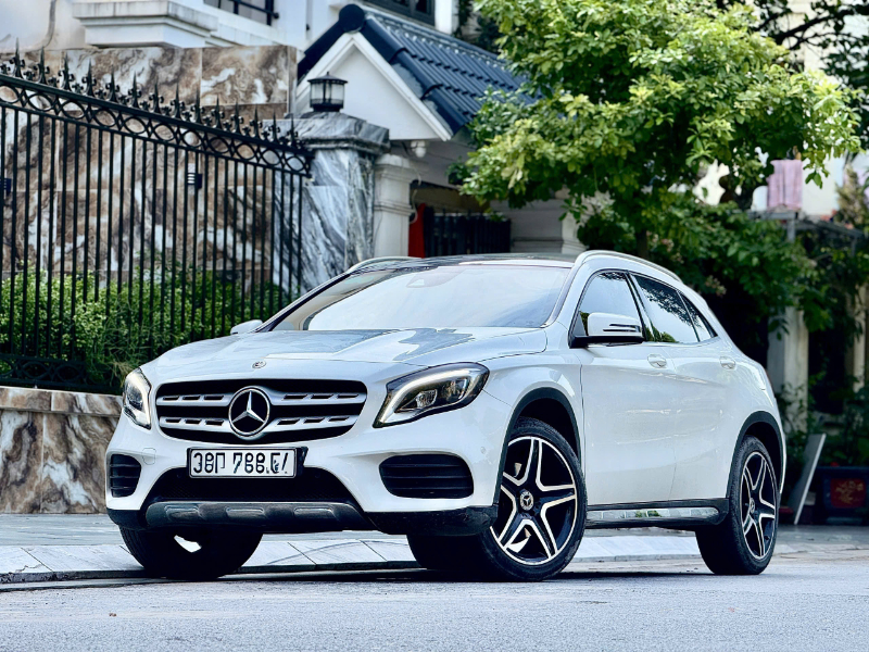 𝐌𝐞𝐫𝐜𝐞𝐝𝐞𝐬 𝐁𝐞𝐧𝐳 𝐆𝐋𝐀𝟐𝟓𝟎 𝟒𝐦𝐚𝐭𝐢𝐜 𝟐𝟎𝟏𝟗 (𝐓𝐫𝐚̆́𝐧𝐠 | 𝐧𝐨̣̂𝐢 𝐭𝐡𝐚̂́𝐭 đ𝐞𝐧)