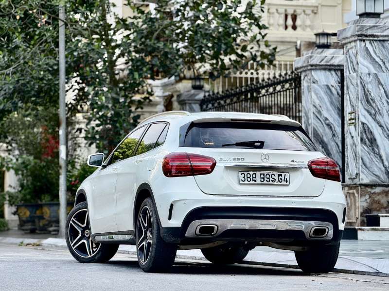 𝐌𝐞𝐫𝐜𝐞𝐝𝐞𝐬 𝐁𝐞𝐧𝐳 𝐆𝐋𝐀𝟐𝟓𝟎 𝟒𝐦𝐚𝐭𝐢𝐜 𝟐𝟎𝟏𝟗 (𝐓𝐫𝐚̆́𝐧𝐠 | 𝐧𝐨̣̂𝐢 𝐭𝐡𝐚̂́𝐭 đ𝐞𝐧)