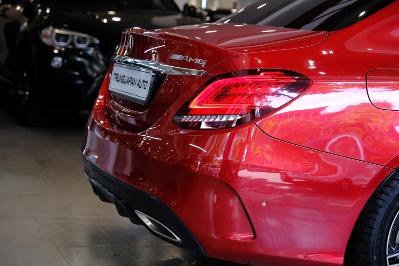 𝐌𝐞𝐫𝐜𝐞𝐝𝐞𝐬 𝐁𝐞𝐧𝐳 𝐂𝟑𝟎𝟎 𝐀𝐌𝐆 𝟐𝟎𝟏𝟗 (Đ𝐨̉/𝐧𝐨̣̂𝐢 𝐭𝐡𝐚̂́𝐭 đ𝐞𝐧)