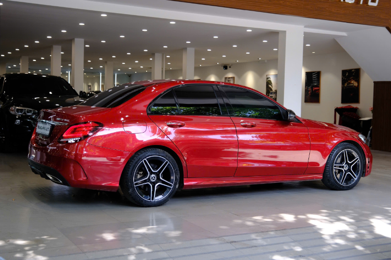 𝐌𝐞𝐫𝐜𝐞𝐝𝐞𝐬 𝐁𝐞𝐧𝐳 𝐂𝟑𝟎𝟎 𝐀𝐌𝐆 𝟐𝟎𝟏𝟗 (Đ𝐨̉/𝐧𝐨̣̂𝐢 𝐭𝐡𝐚̂́𝐭 đ𝐞𝐧)