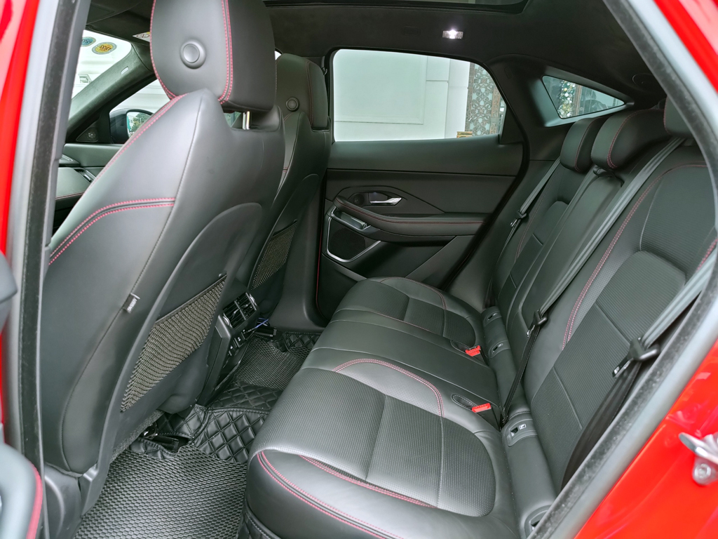 Jaguar E Pace 2017 Đỏ