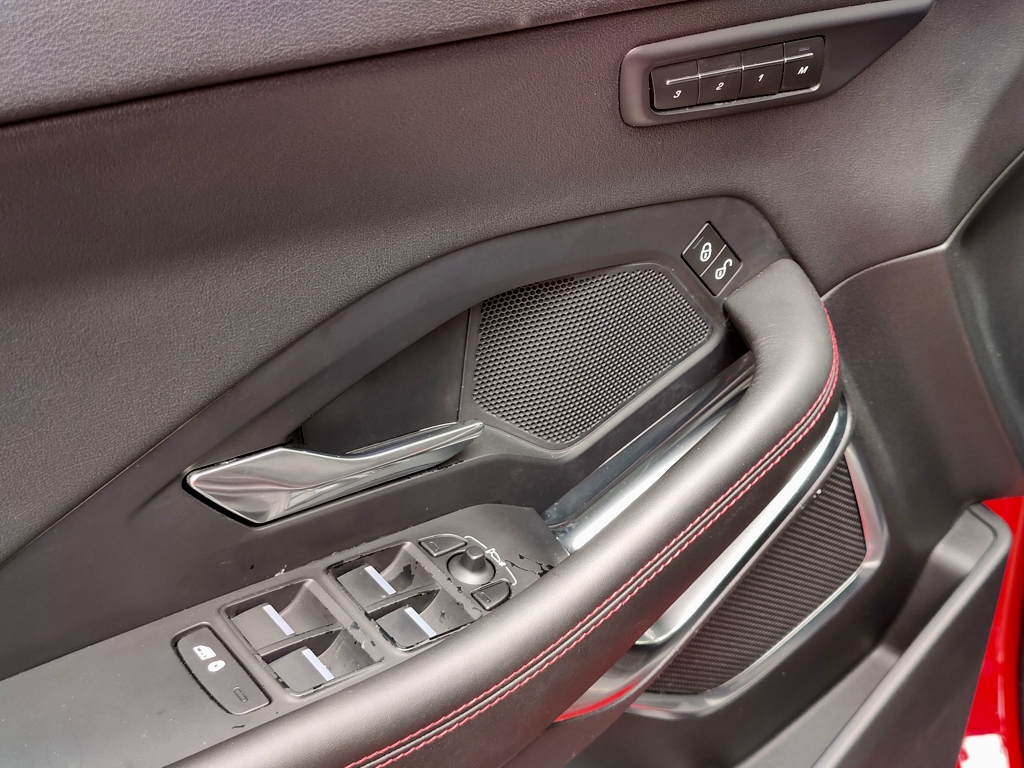 Jaguar E Pace 2017 Đỏ