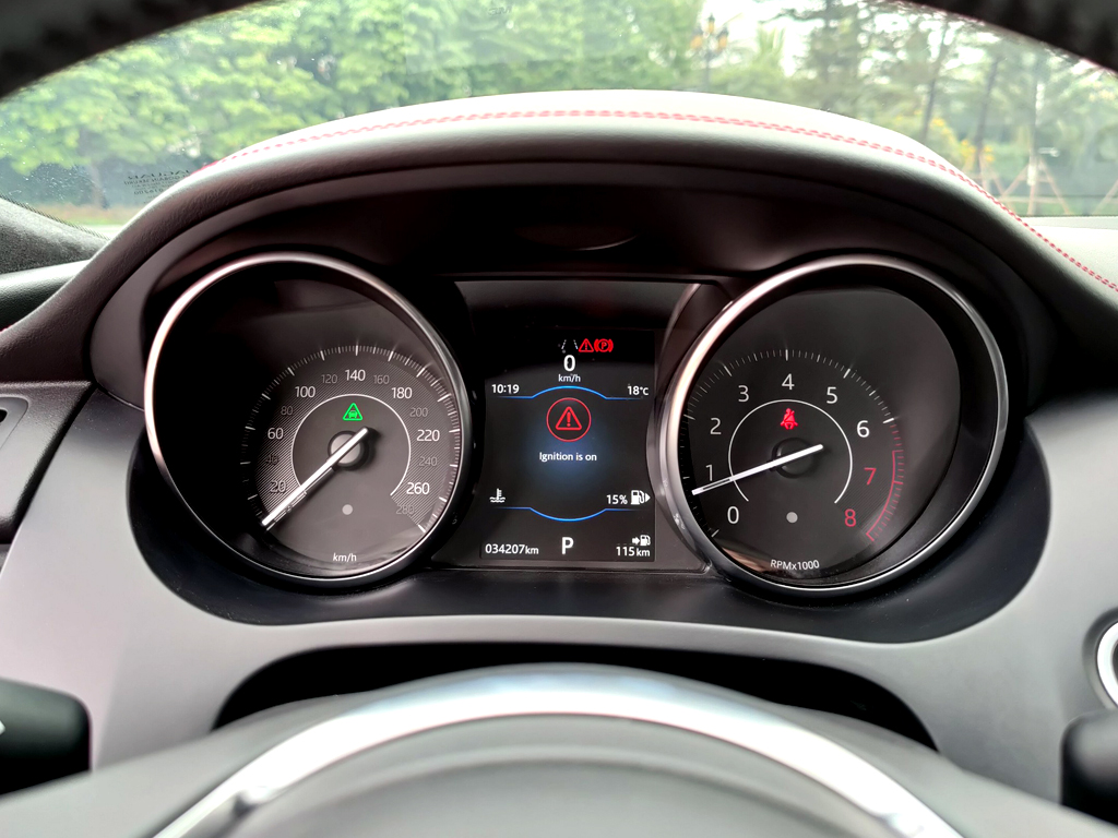 Jaguar E Pace 2017 Đỏ