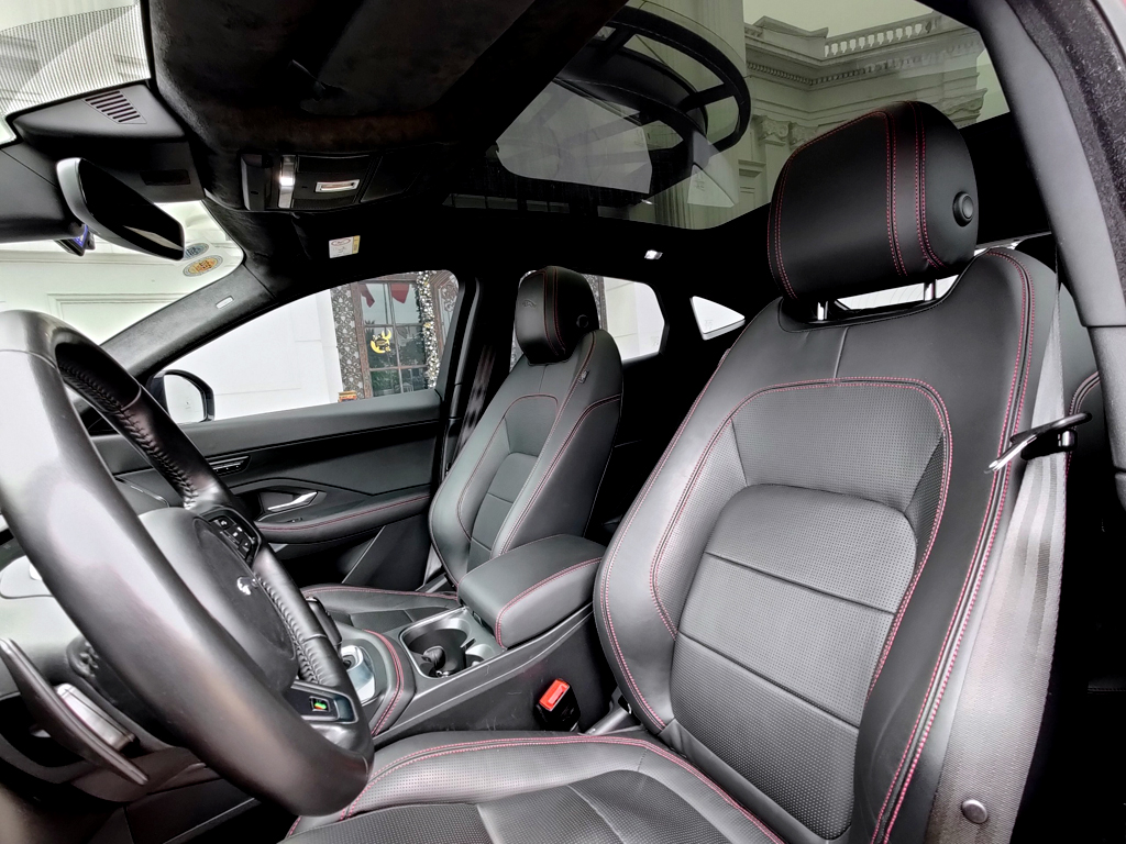 Jaguar E Pace 2017 Đỏ