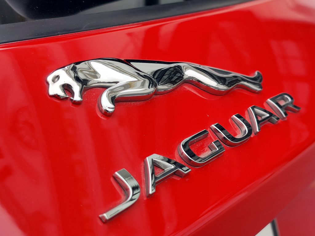 Jaguar E Pace 2017 Đỏ