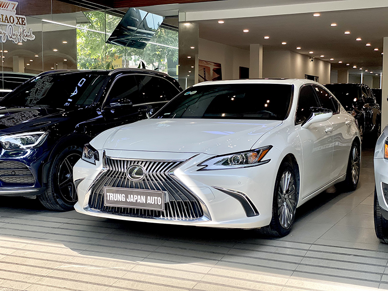 𝐋𝐞𝐱𝐮𝐬 𝐄𝐒𝟐𝟓𝟎 𝟐𝟎𝟐𝟎 𝐭𝐫𝐚̆́𝐧𝐠/𝐧𝐨̣̂𝐢 𝐭𝐡𝐚̂́𝐭 𝐧𝐚̂𝐮