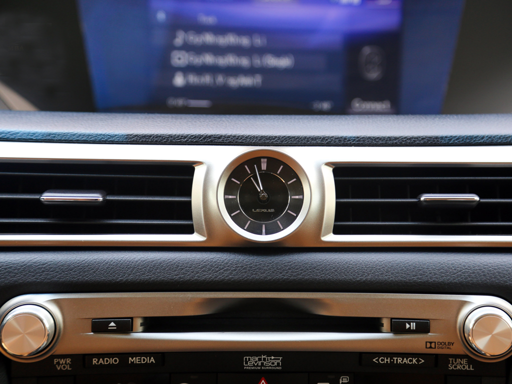 Lexus GS200T 2016 Đen