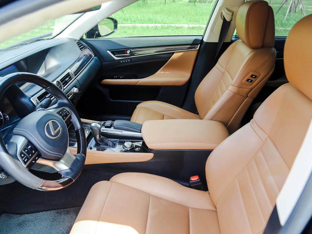 Lexus GS200T 2016 Đen