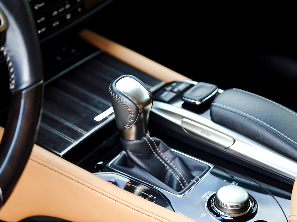 Lexus GS200T 2016 Đen