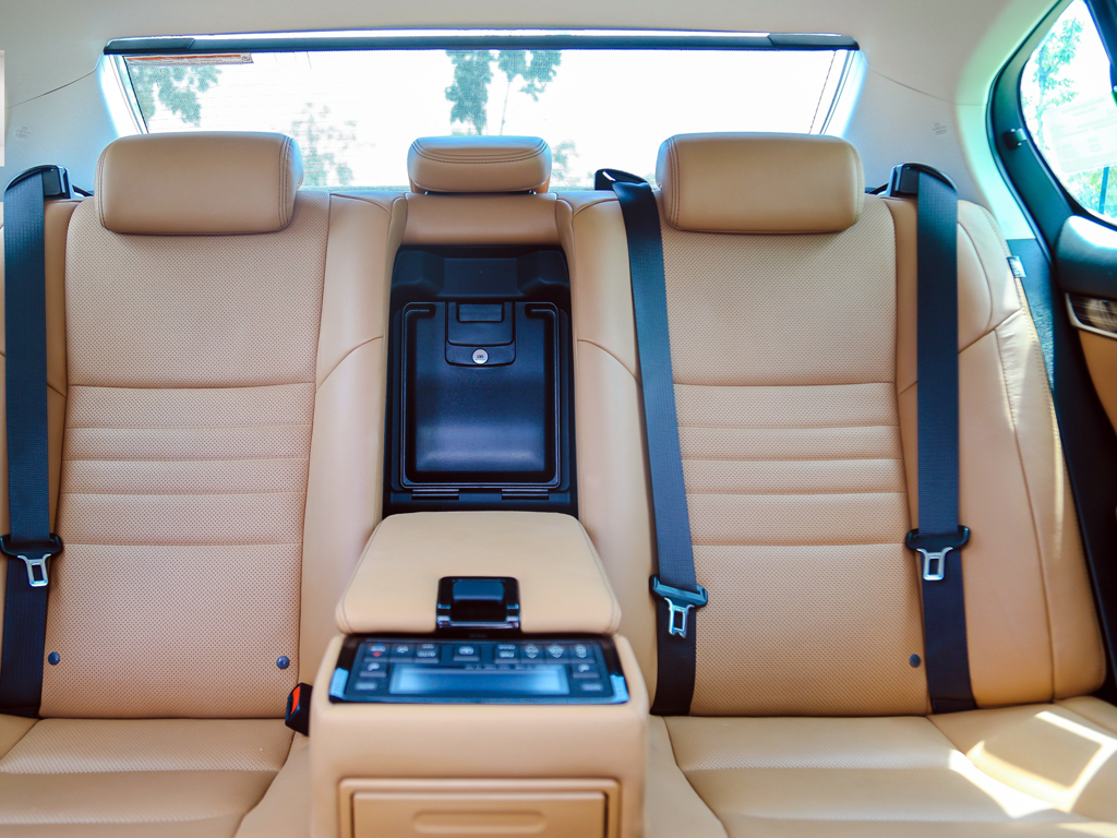 Lexus GS200T 2016 Đen