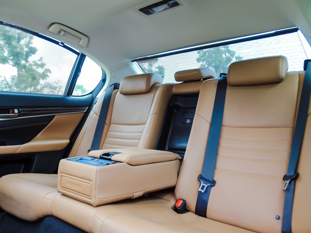 Lexus GS200T 2016 Đen