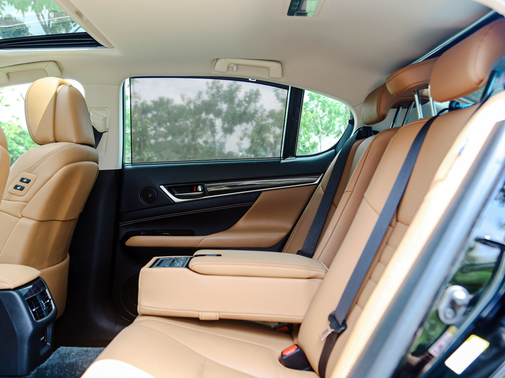 Lexus GS200T 2016 Đen