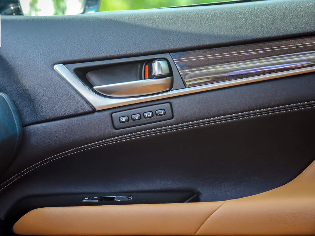 Lexus GS200T 2016 Đen