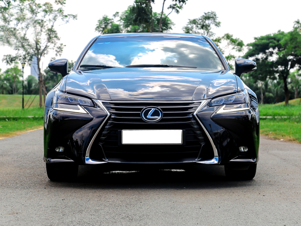 Lexus GS200T 2016 Đen