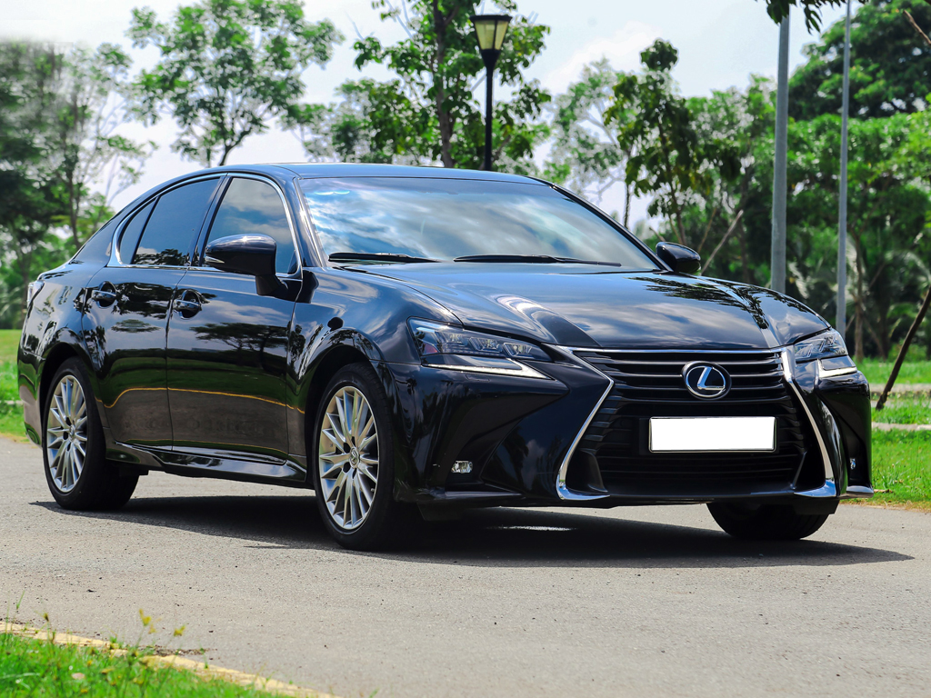 Lexus GS200T 2016 Đen