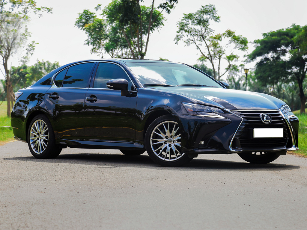 Lexus GS200T 2016 Đen