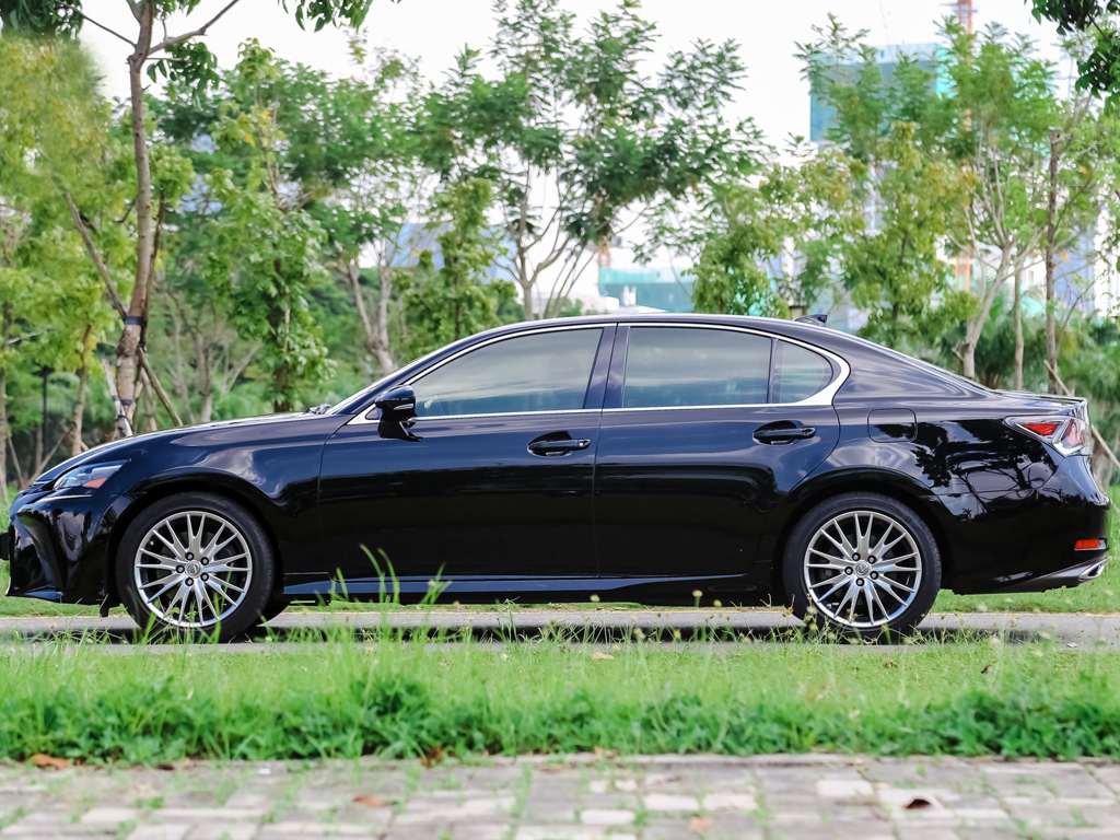 Lexus GS200T 2016 Đen