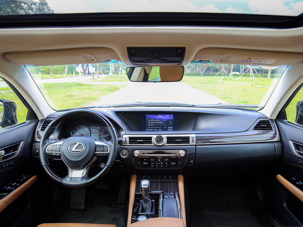 Lexus GS200T 2016 Đen